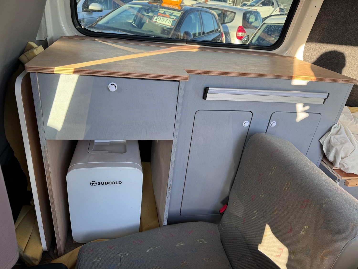 Used Volkswagen Transporter 2006 for sale - 76847866: Photo 23