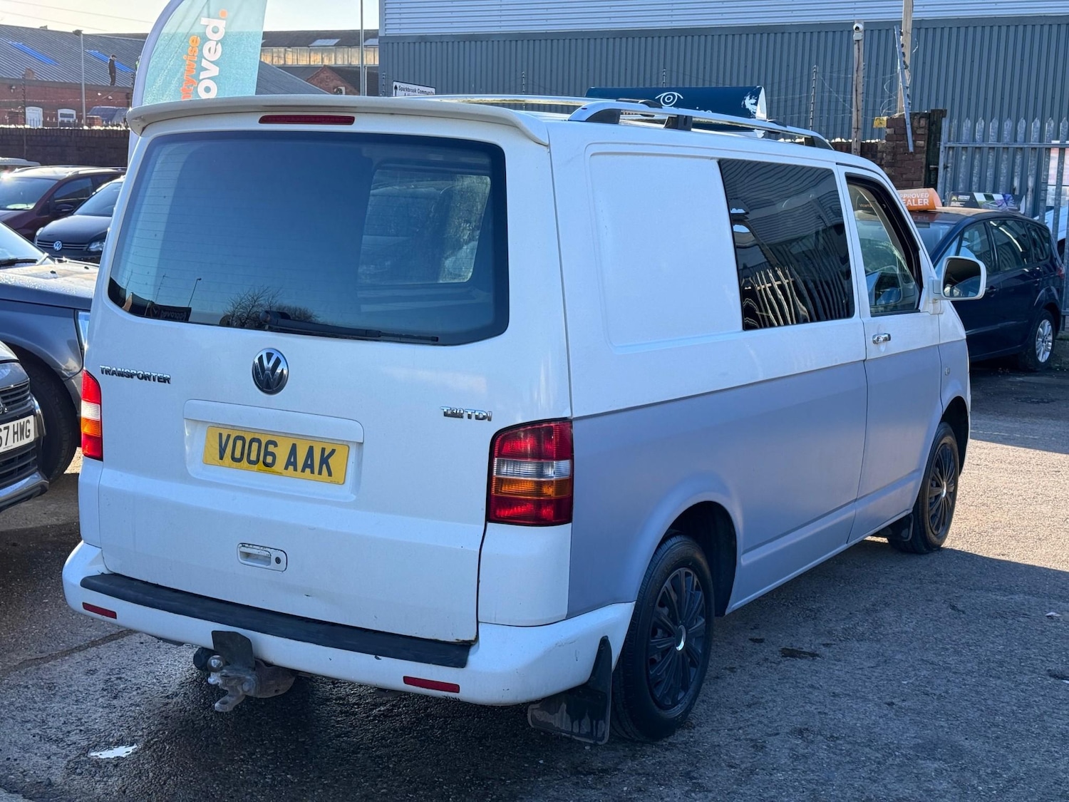 Used Volkswagen Transporter 2006 for sale - 76847866: Photo 25