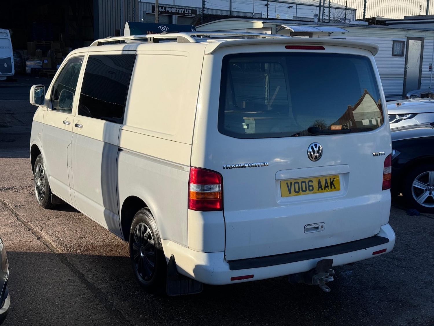 Used Volkswagen Transporter 2006 for sale - 76847866: Photo 26