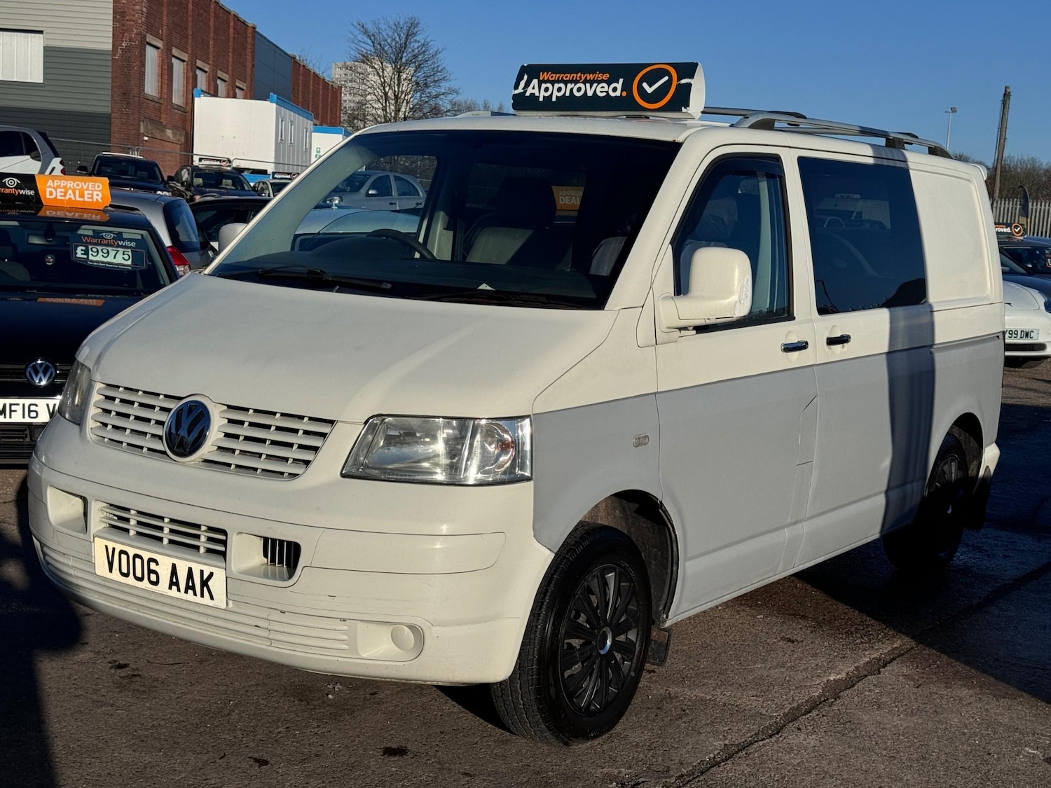 Used Volkswagen Transporter 2006 for sale - 76847866: Photo 27