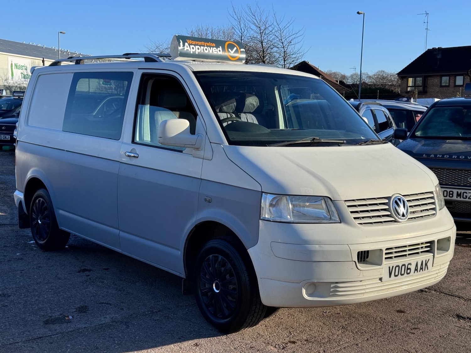 Used Volkswagen Transporter 2006 for sale - 76847866: Photo 28