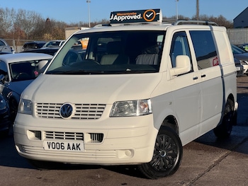 Used Volkswagen Transporter 2006 for sale - 76847866: Photo