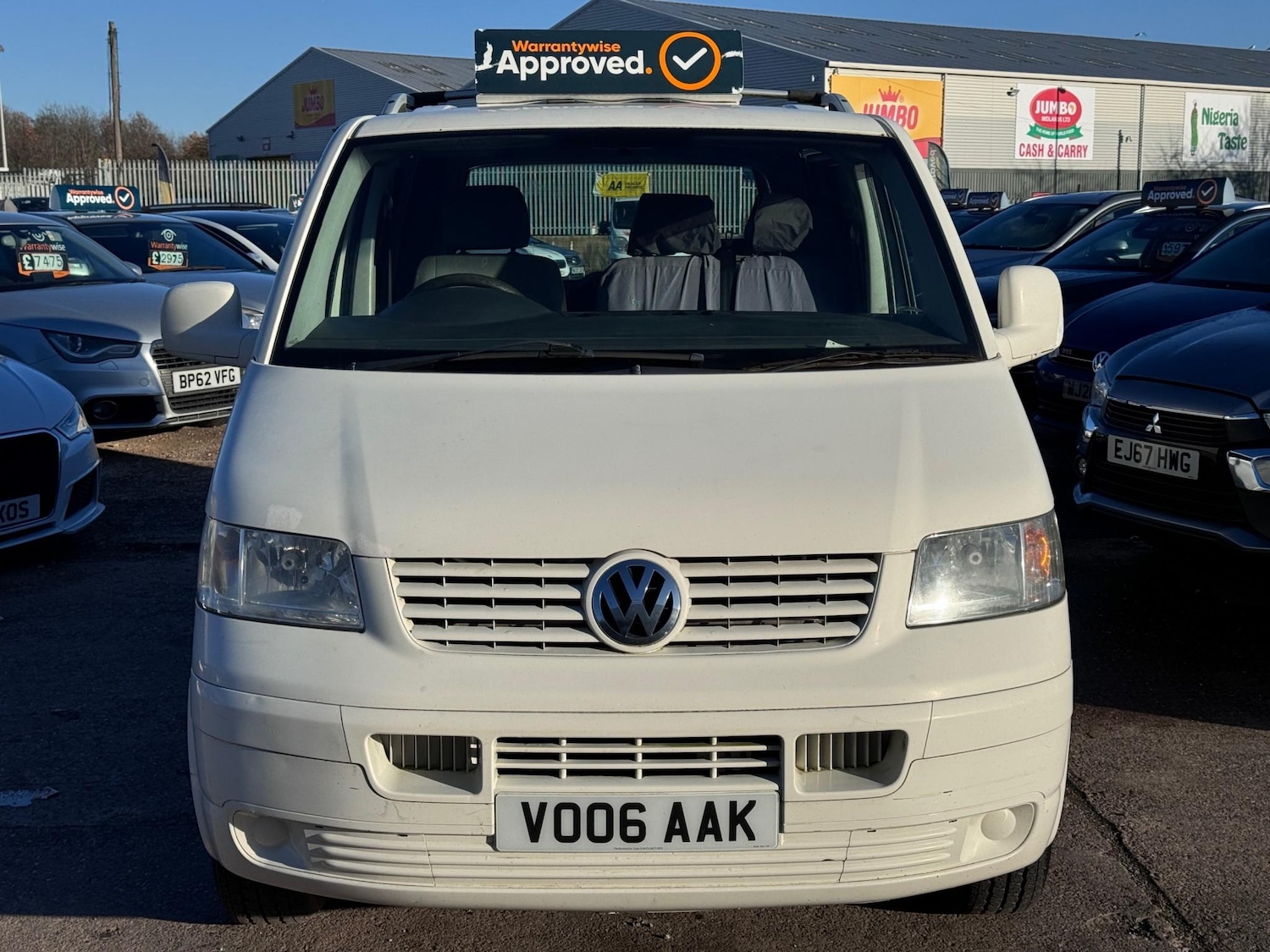 Used Volkswagen Transporter 2006 for sale - 76847866: Photo 4