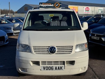 Used Volkswagen Transporter 2006 for sale - 76847866: Photo