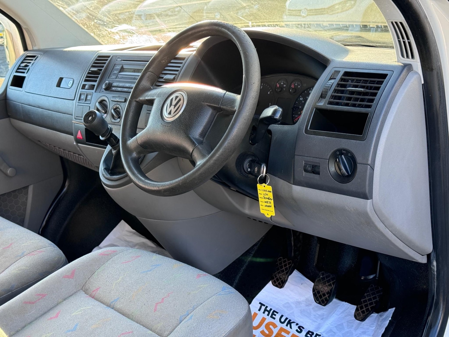 Used Volkswagen Transporter 2006 for sale - 76847866: Photo 5