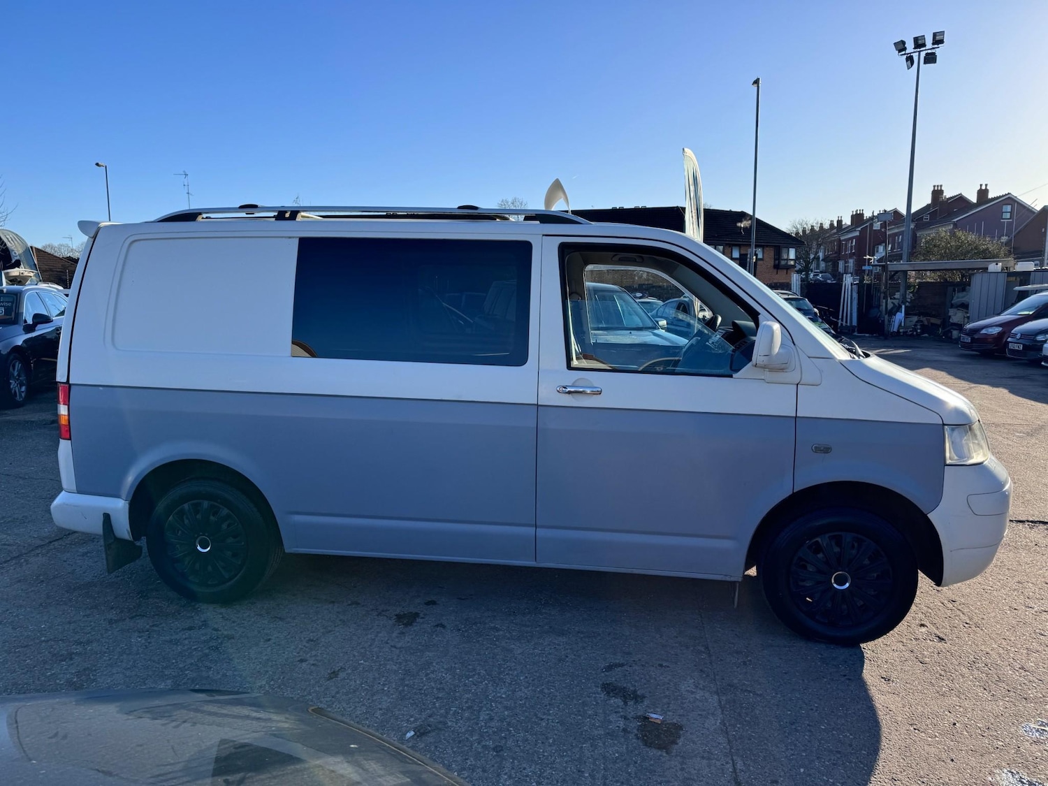 Used Volkswagen Transporter 2006 for sale - 76847866: Photo 7