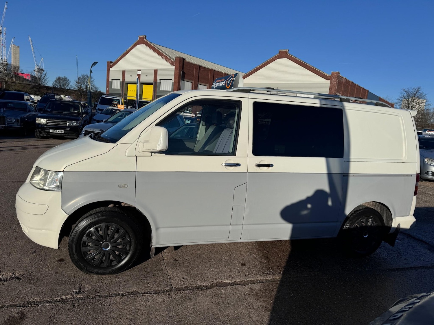 Used Volkswagen Transporter 2006 for sale - 76847866: Photo 9