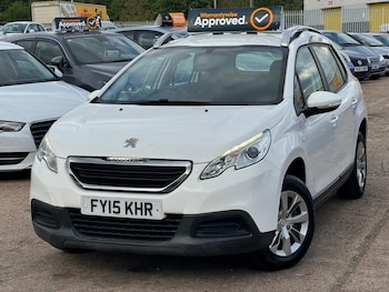 Used Peugeot 2008 2015 for sale - 75158723: Photo