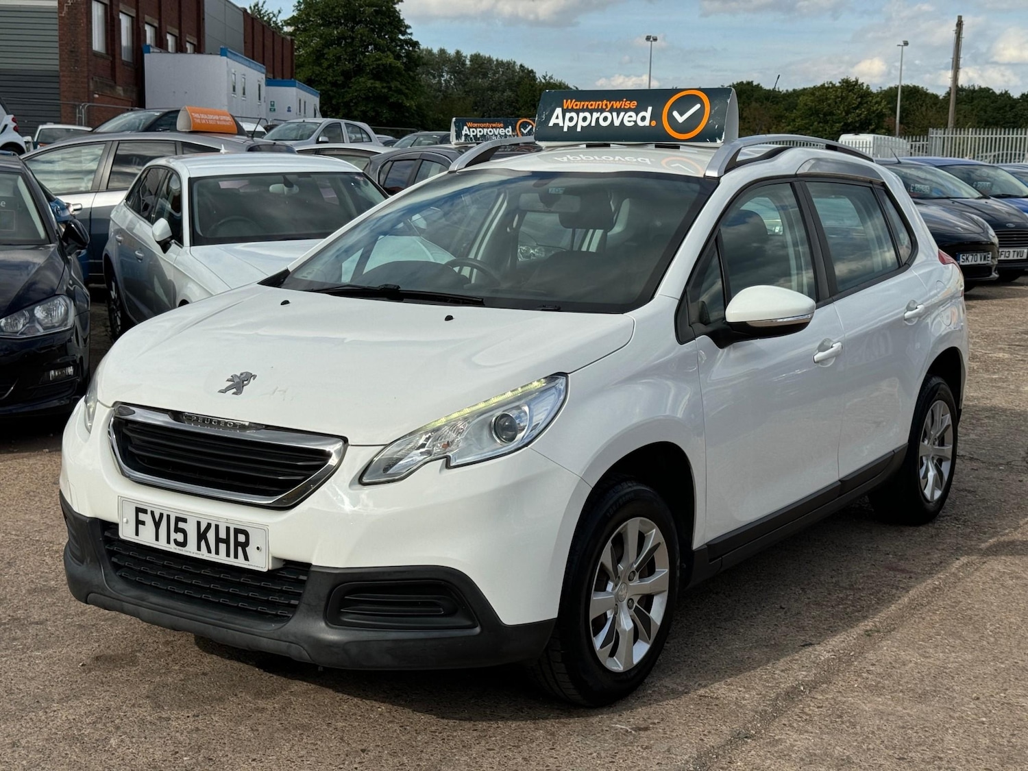 Vehicle 31