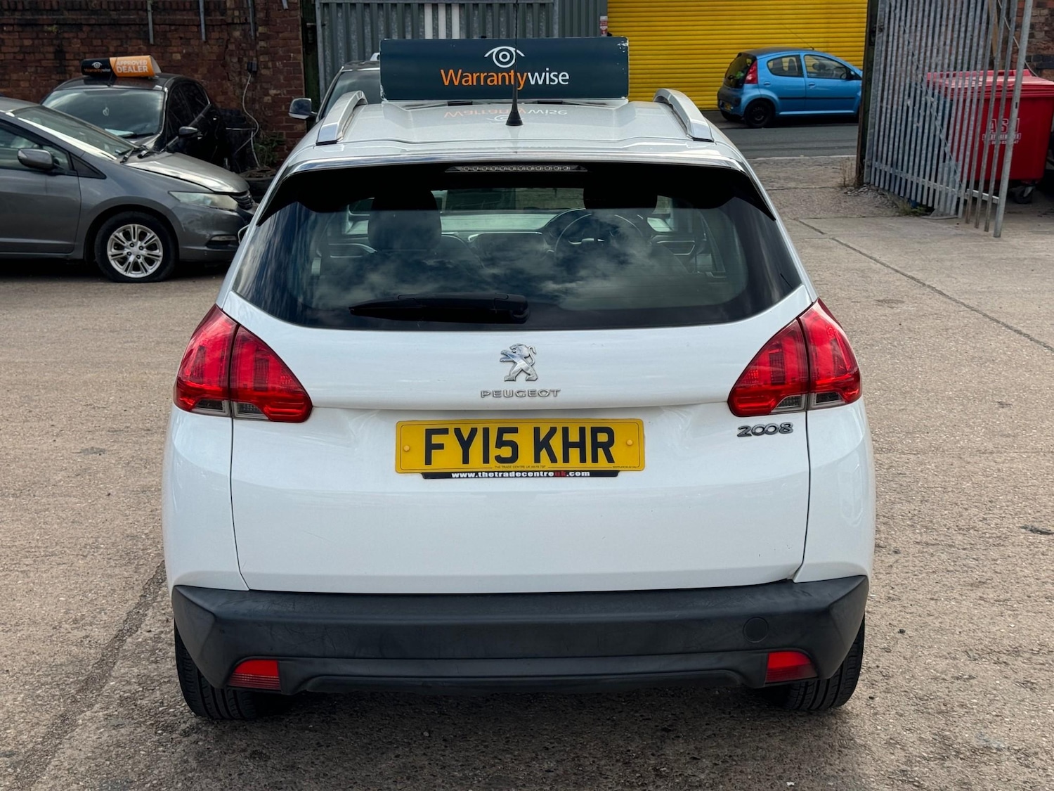 Vehicle 8