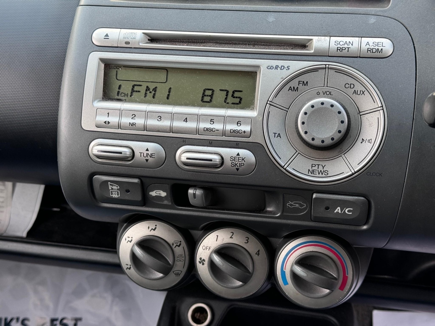 Used Honda Jazz 2006 for sale - 77659749: Photo 11