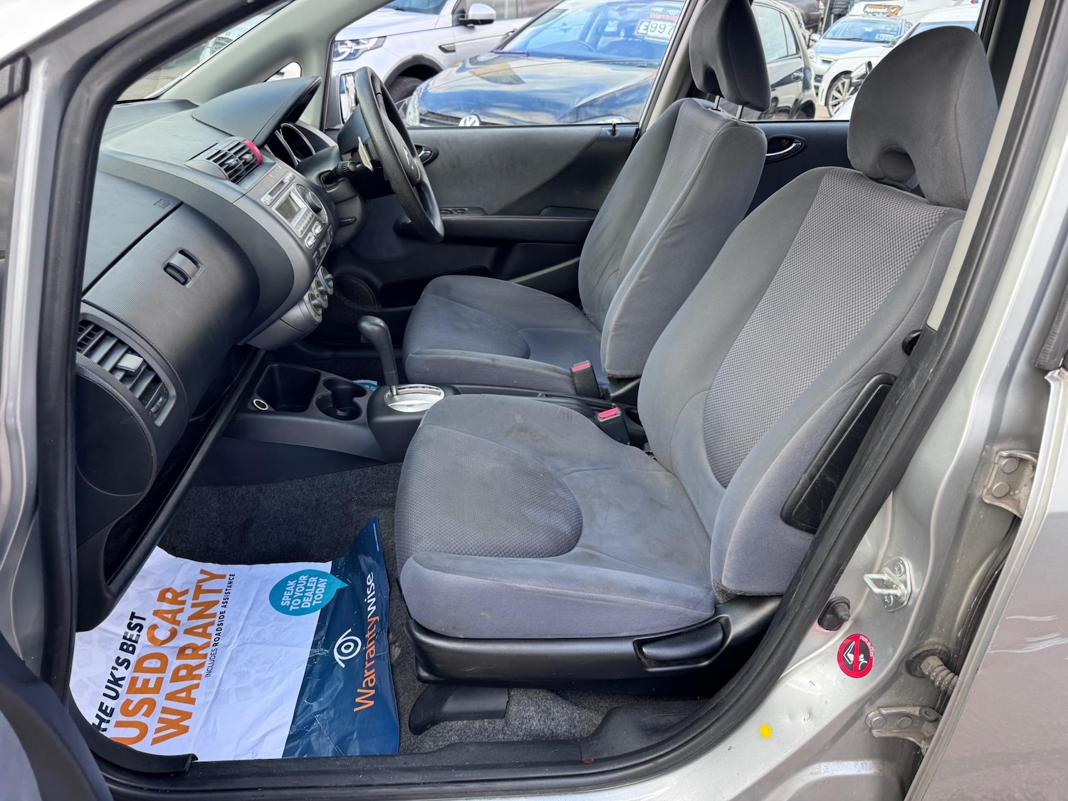 Used Honda Jazz 2006 for sale - 77659749: Photo 17