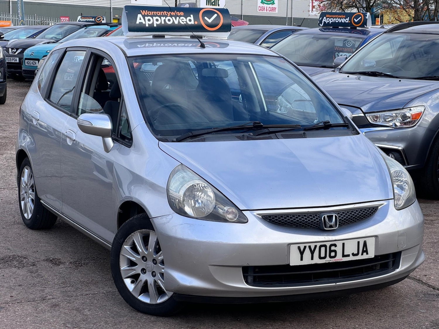 Used Honda Jazz 2006 for sale - 77659749: Photo 18