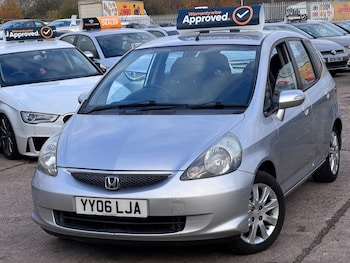 Used Honda Jazz 2006 for sale - 77659749: Photo