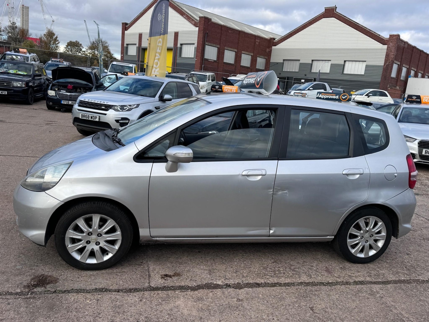 Used Honda Jazz 2006 for sale - 77659749: Photo 5