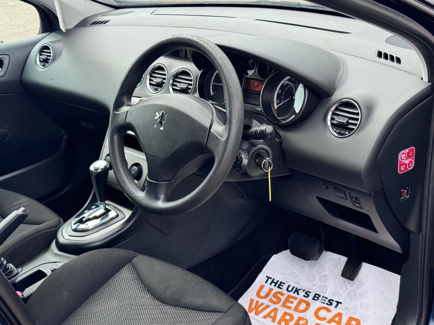 Used Peugeot 308 2010 for sale - 78225788: Photo 11