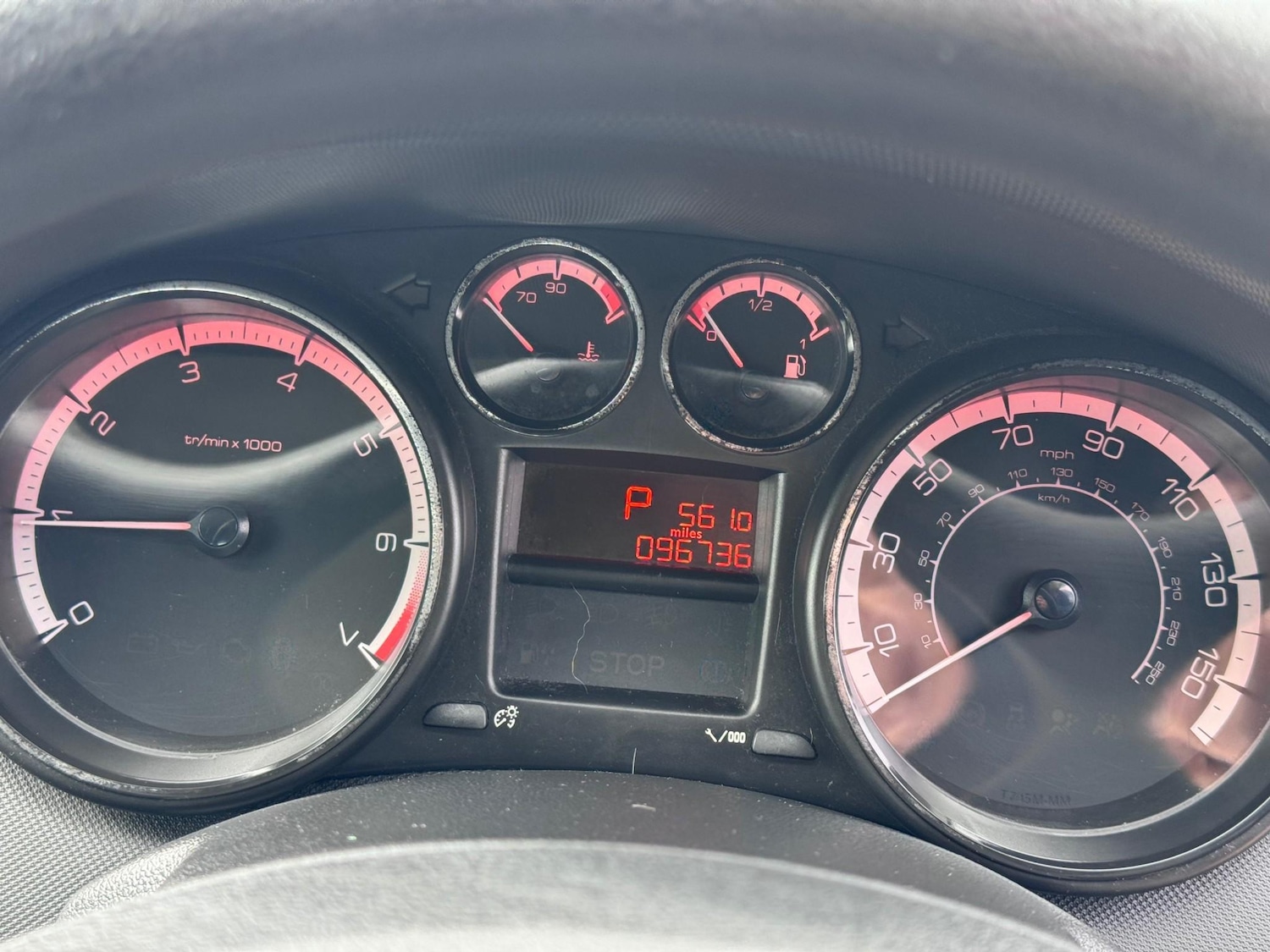 Used Peugeot 308 2010 for sale - 78225788: Photo 14