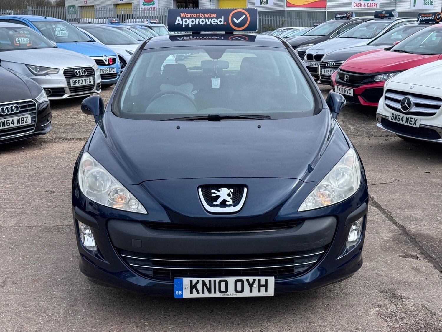 Used Peugeot 308 2010 for sale - 78225788: Photo 16