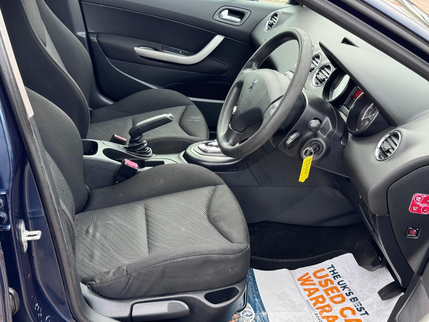 Used Peugeot 308 2010 for sale - 78225788: Photo 18