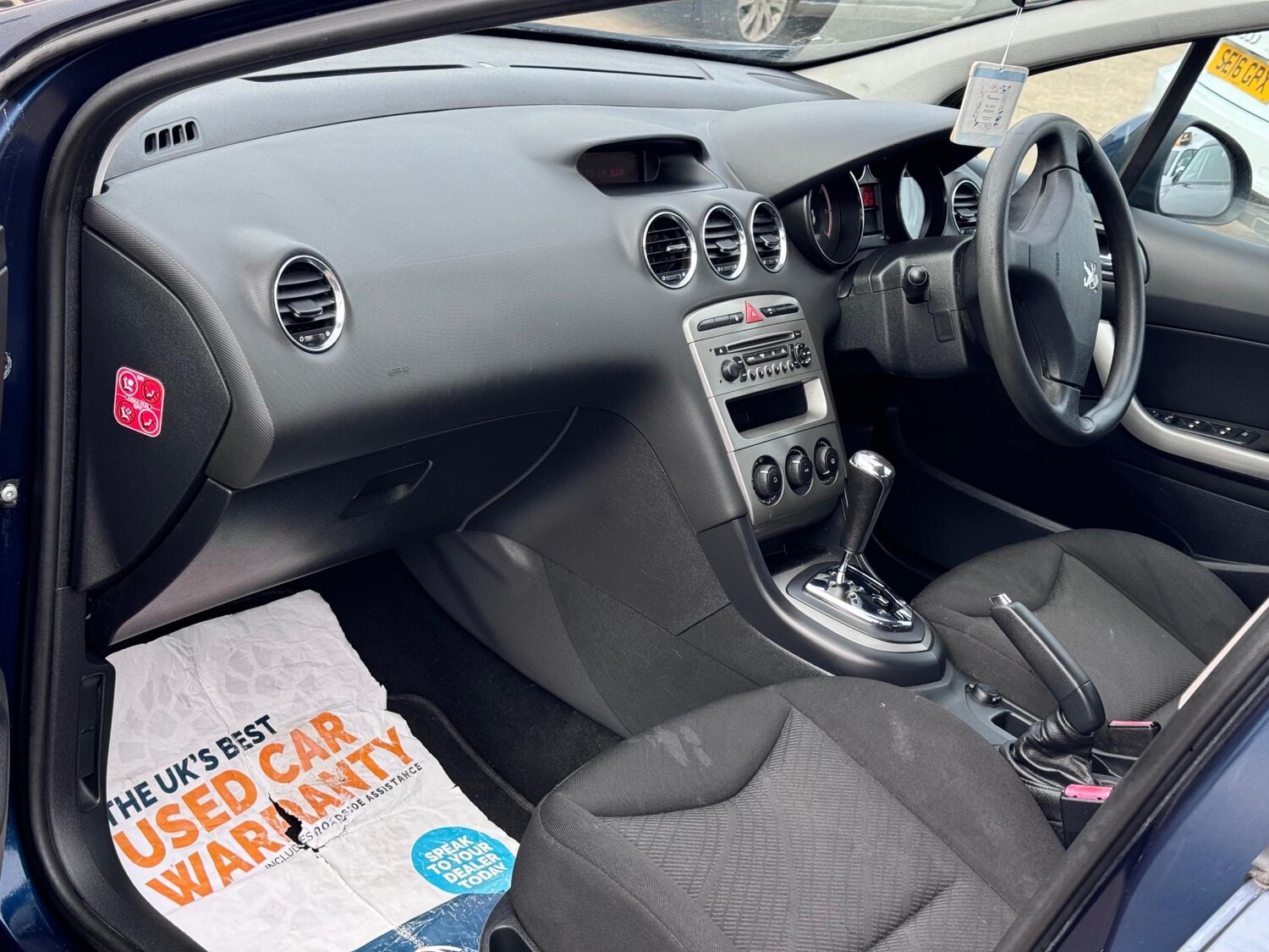 Used Peugeot 308 2010 for sale - 78225788: Photo 19