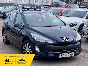 Used Peugeot 308 2010 for sale - 78225788: Photo