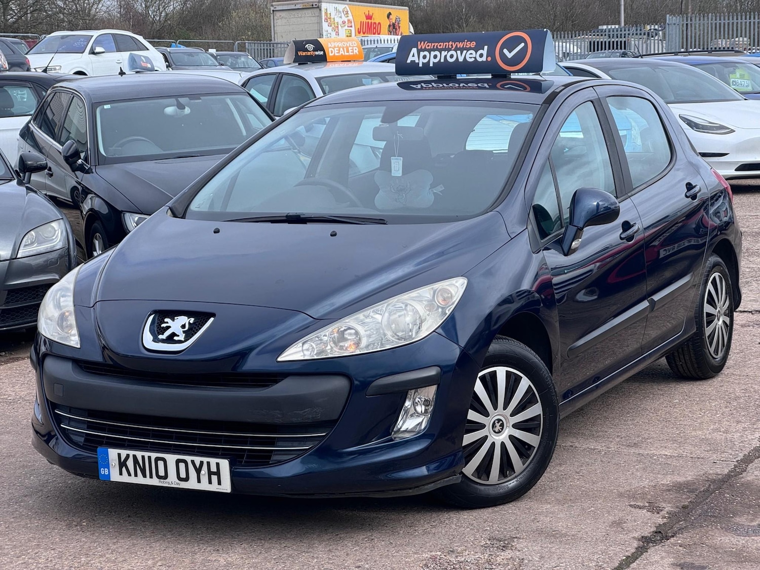 Used Peugeot 308 2010 for sale - 78225788: Photo 2