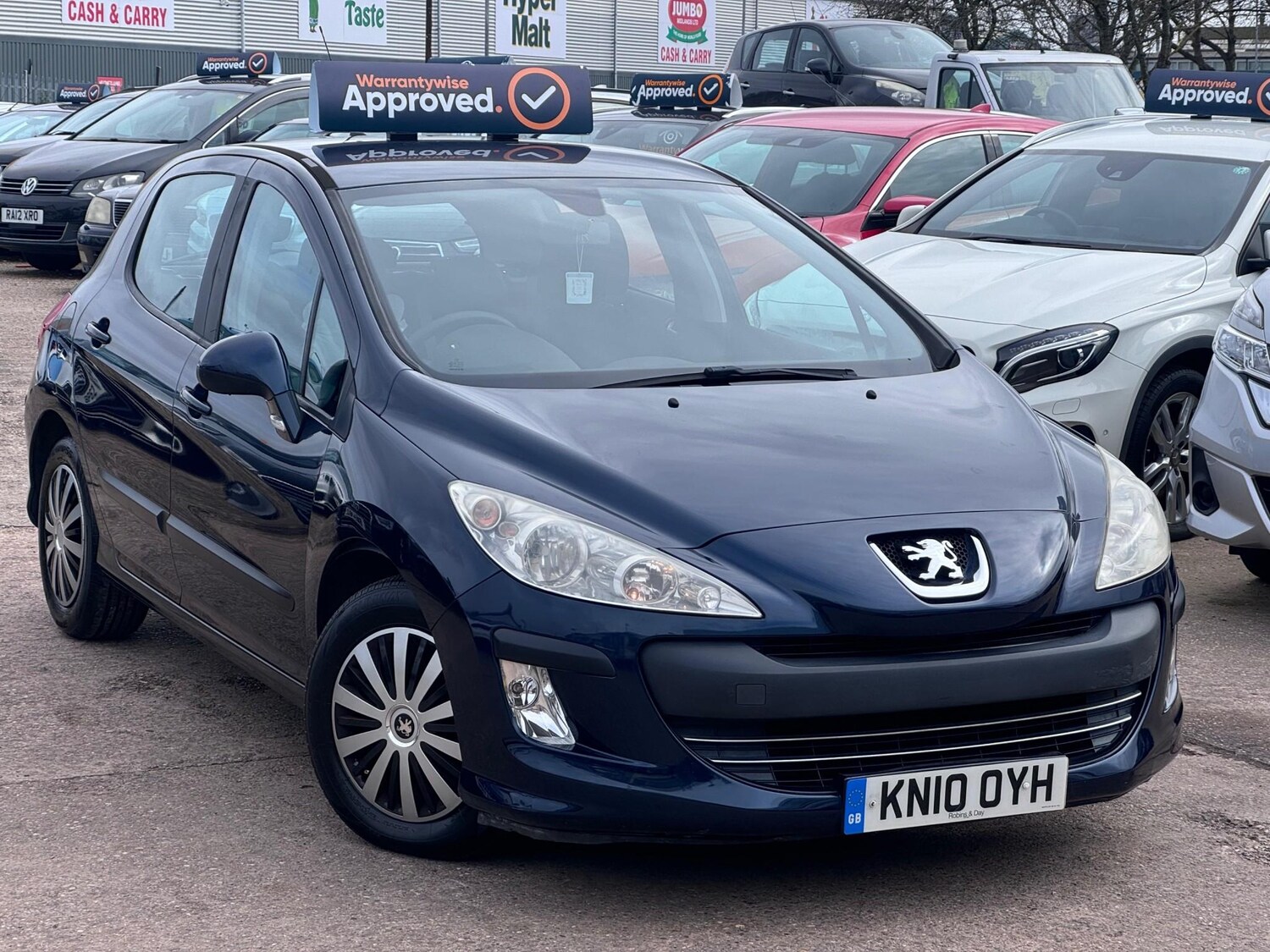 Used Peugeot 308 2010 for sale - 78225788: Photo 21