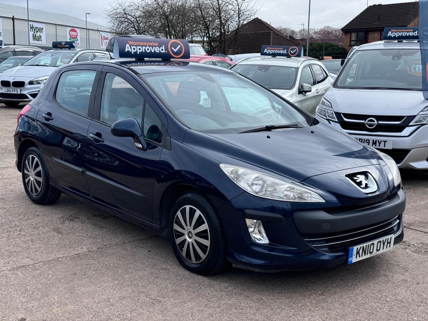 Used Peugeot 308 2010 for sale - 78225788: Photo 25