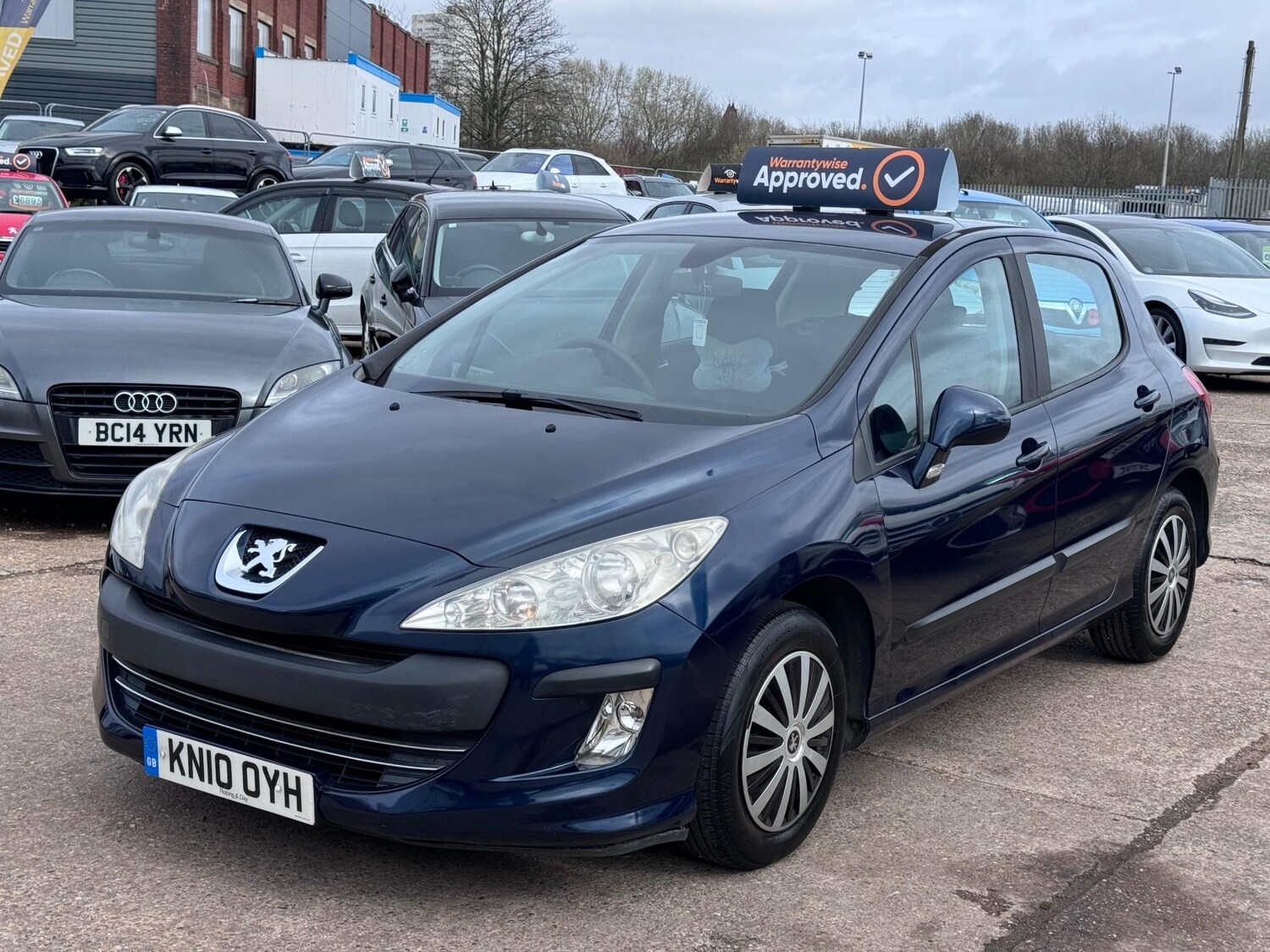Used Peugeot 308 2010 for sale - 78225788: Photo 26