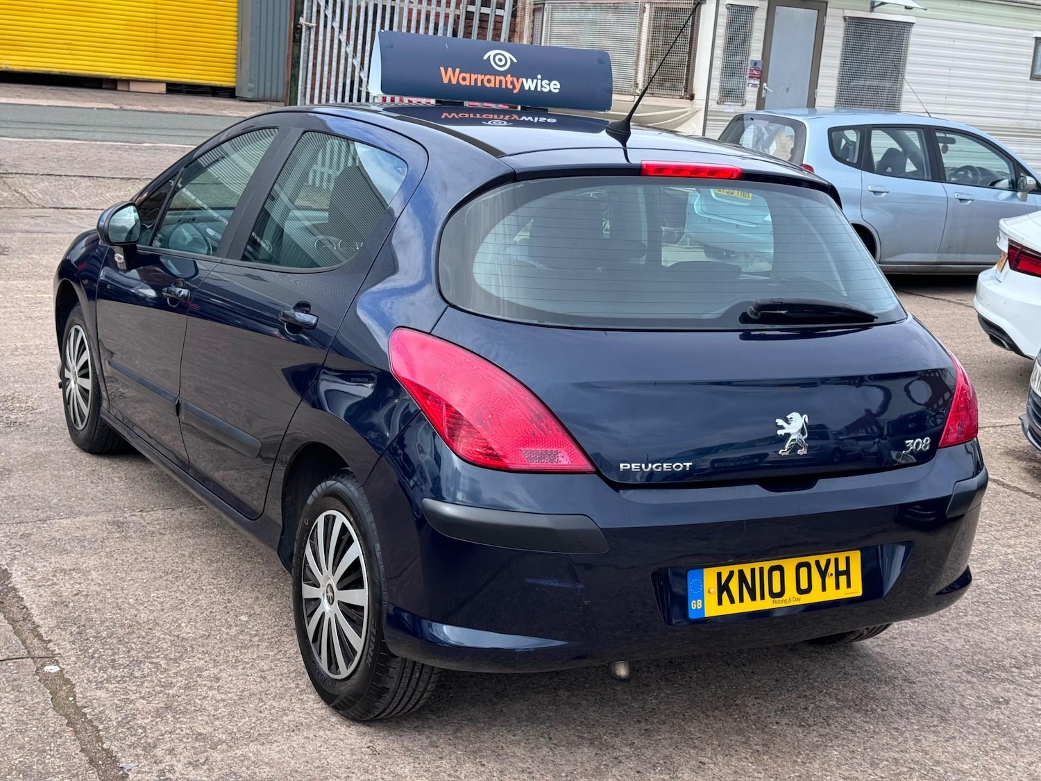 Used Peugeot 308 2010 for sale - 78225788: Photo 7
