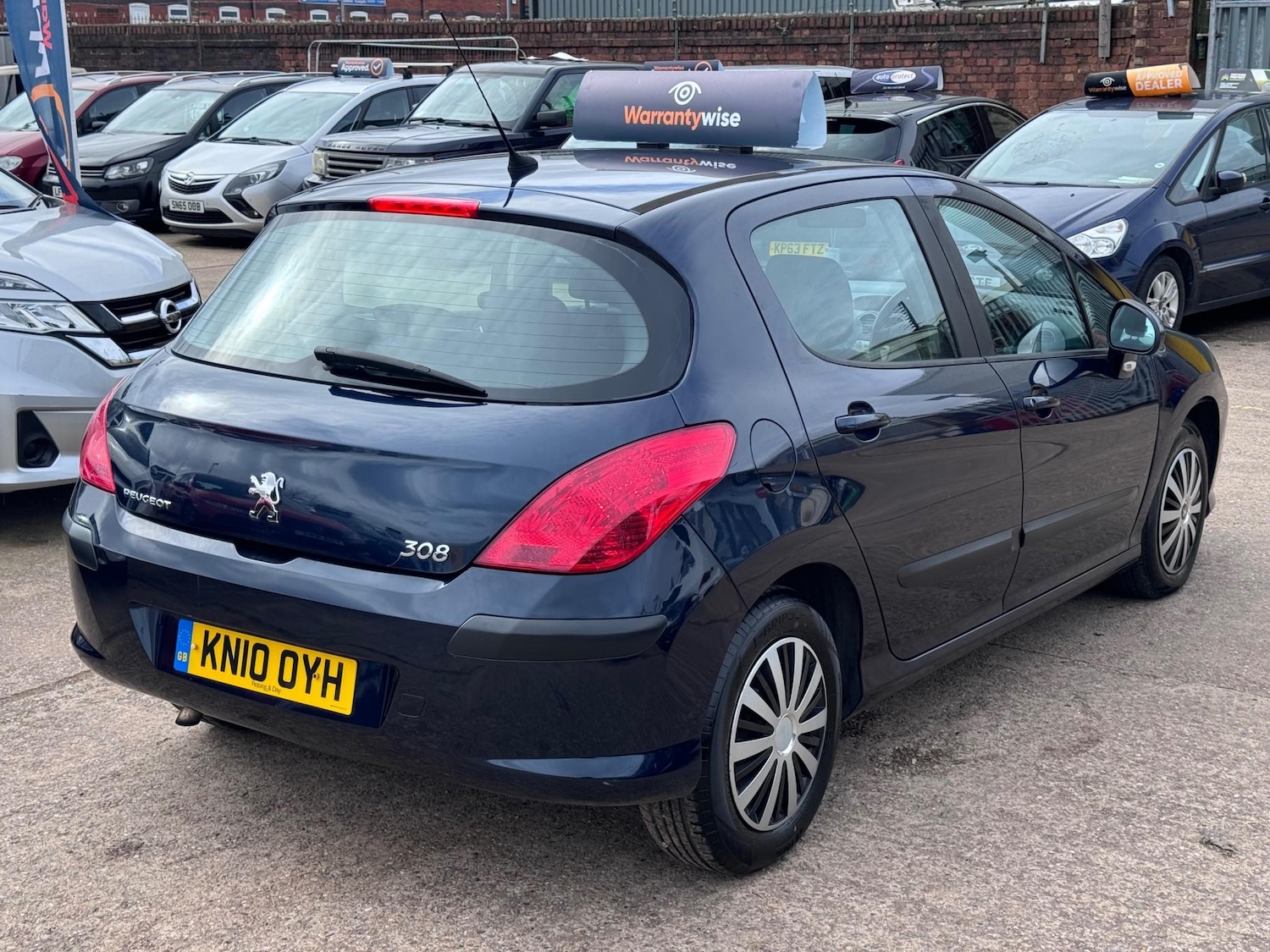 Used Peugeot 308 2010 for sale - 78225788: Photo 9