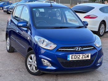 Used Hyundai i10 2012 for sale - 79408580: Photo