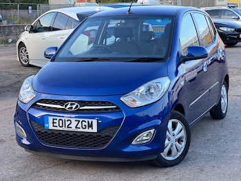Used Hyundai i10 2012 for sale - 79408580: Photo