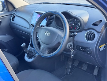 Used Hyundai i10 2012 for sale - 79408580: Photo