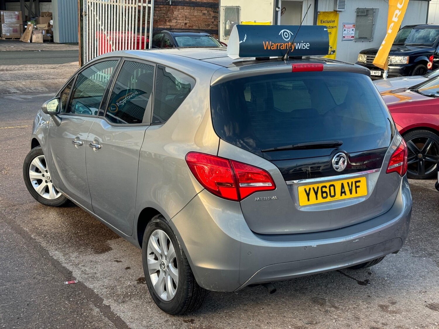 Vehicle 21