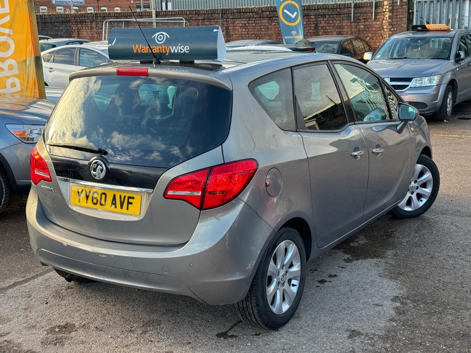 Vehicle 22
