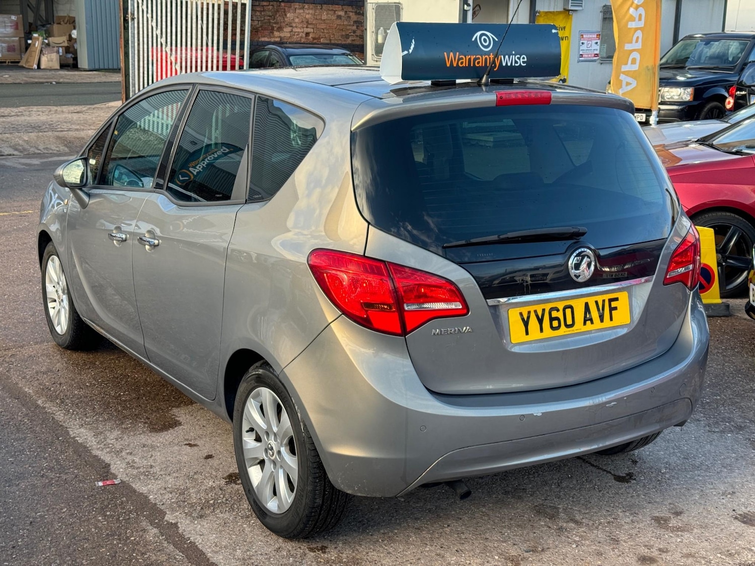 Vehicle 30
