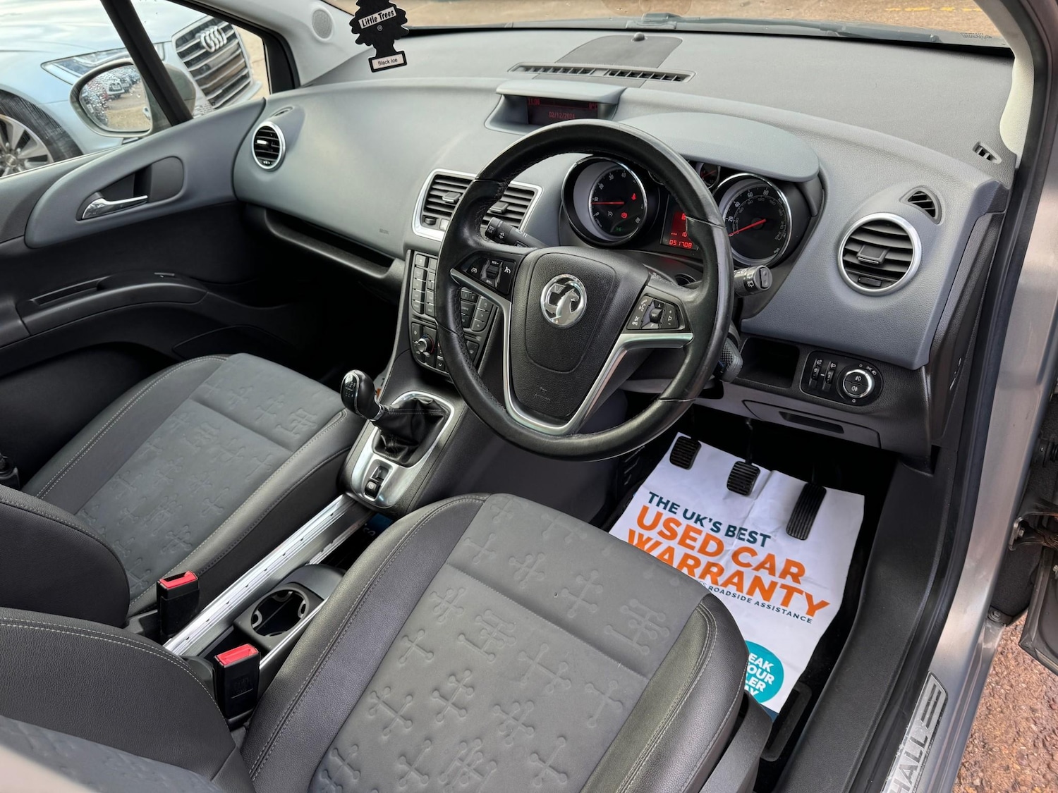 Vehicle 5