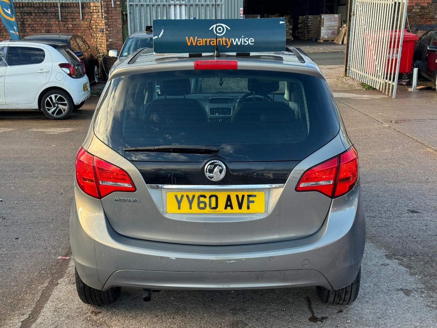 Vehicle 8