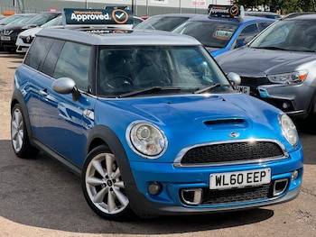2010 (60) - 1.6 Cooper S [184] 5dr