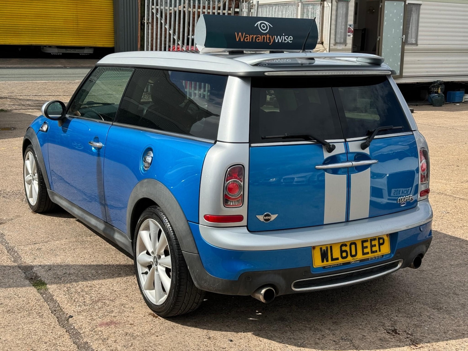 Vehicle 22
