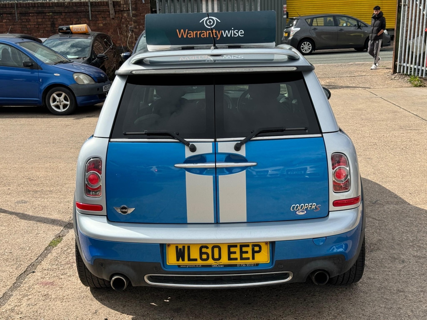 Vehicle 7
