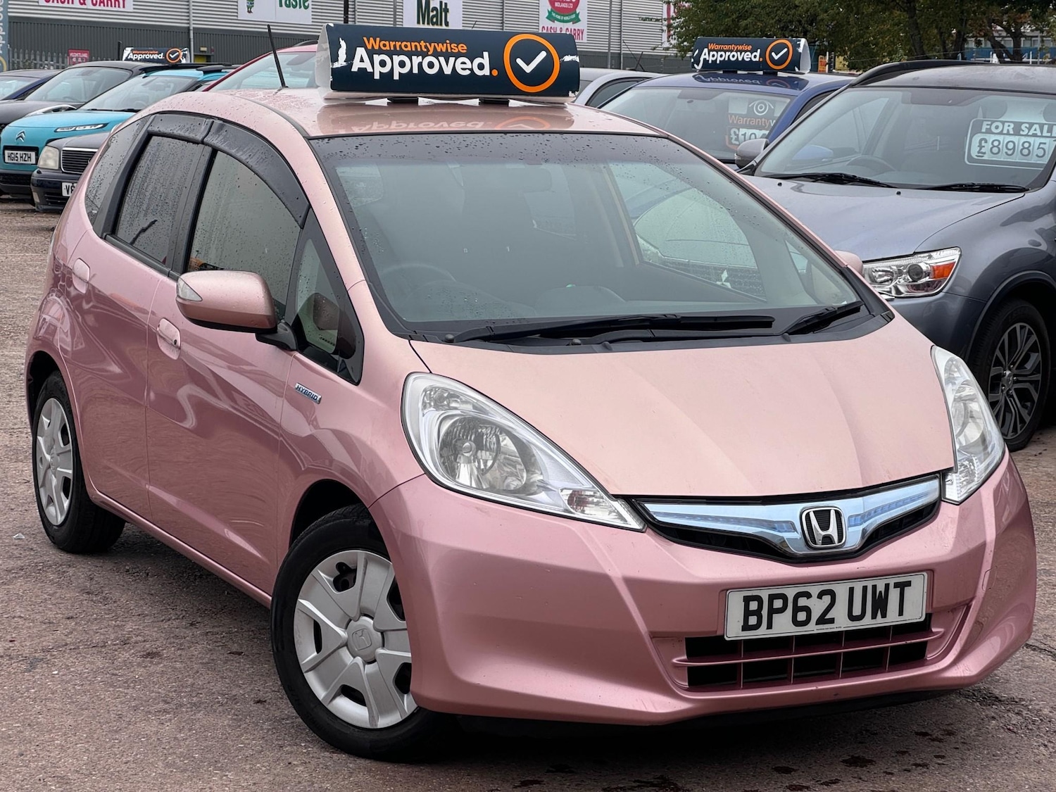 Used Honda Jazz 2025 for sale - 76711714: Photo 1