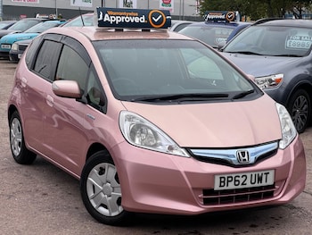 2025 (62) - 1.3h IMA HS-T CVT Euro 5 5dr