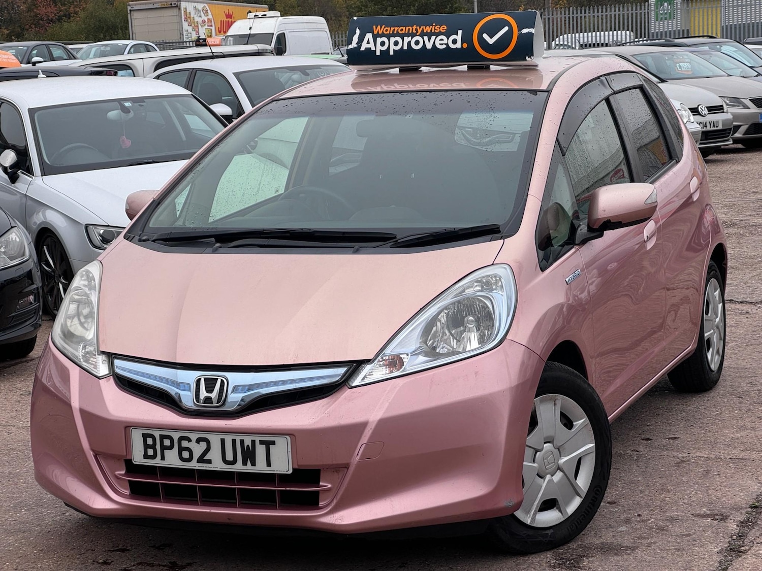 Used Honda Jazz 2025 for sale - 76711714: Photo 2