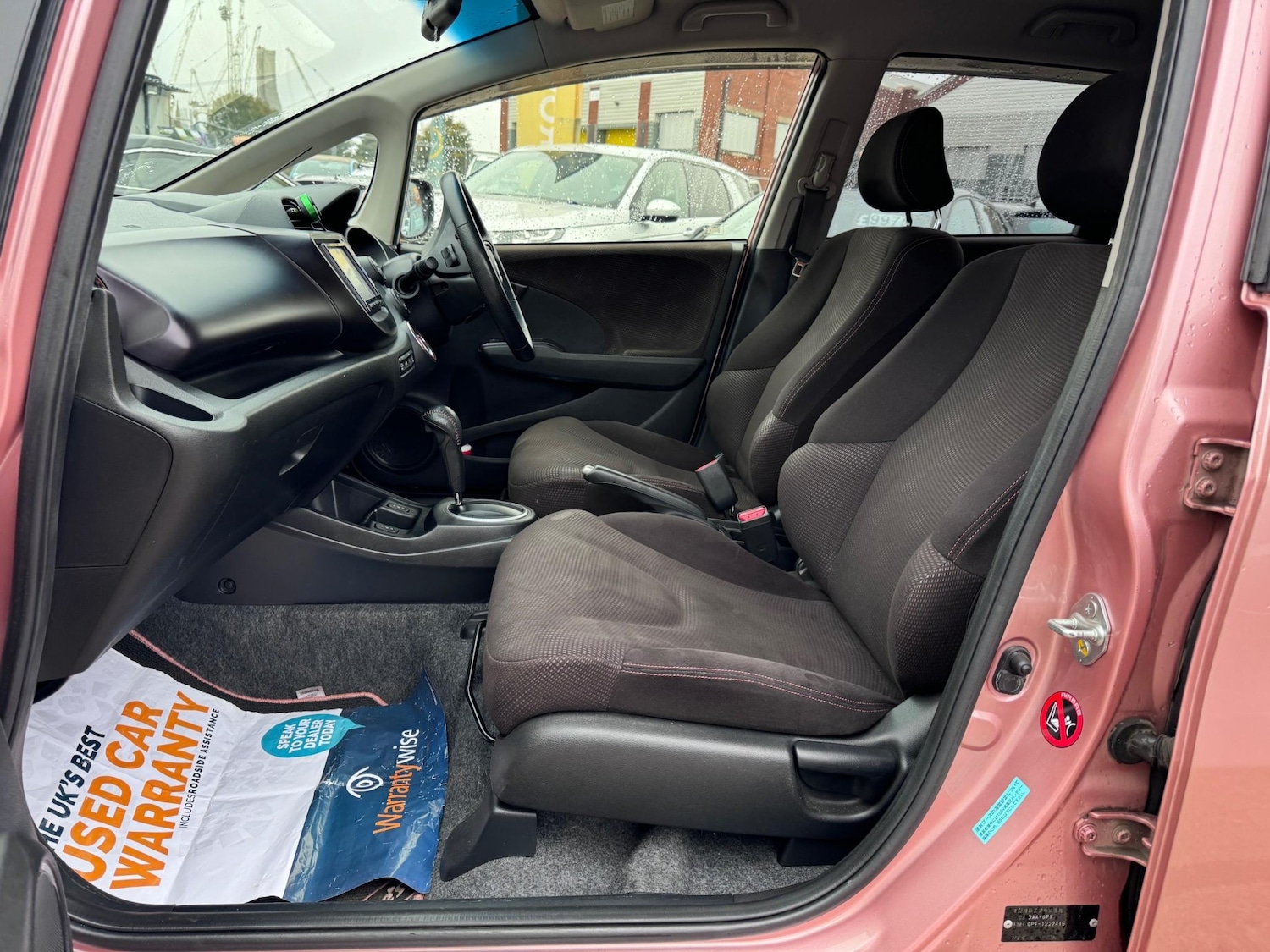 Used Honda Jazz 2025 for sale - 76711714: Photo 22