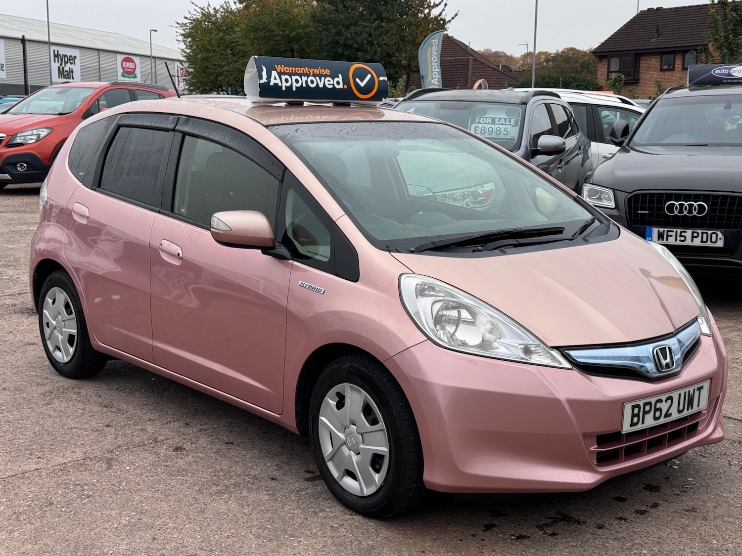 Used Honda Jazz 2025 for sale - 76711714: Photo 24