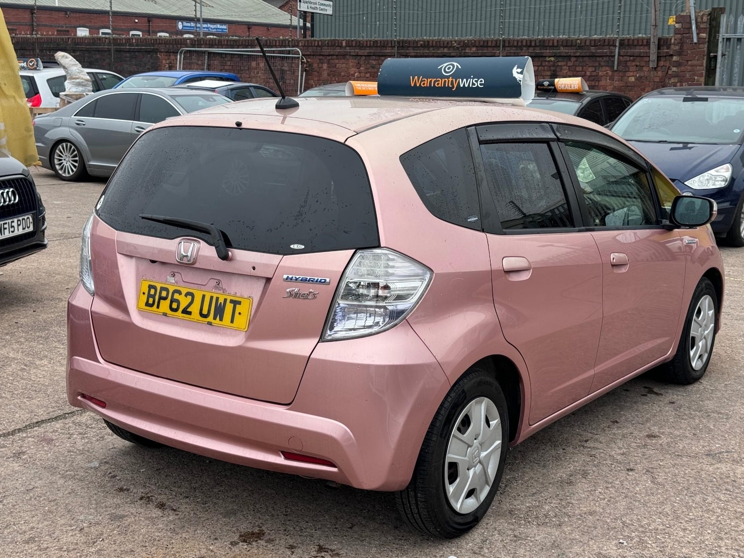 Used Honda Jazz 2025 for sale - 76711714: Photo 33