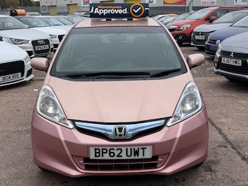 Used Honda Jazz undefined for sale - 76711714: Photo