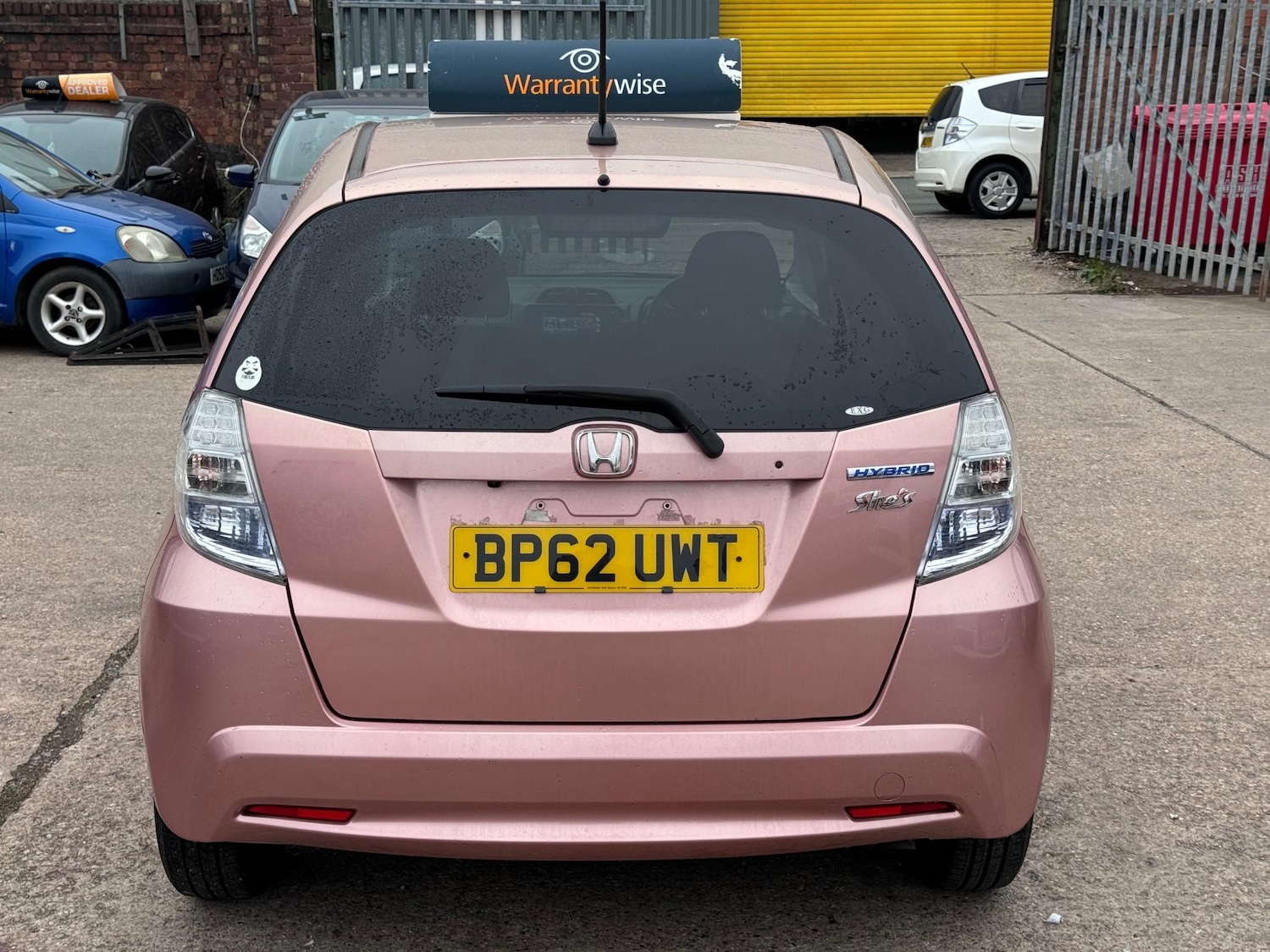 Used Honda Jazz 2025 for sale - 76711714: Photo 8